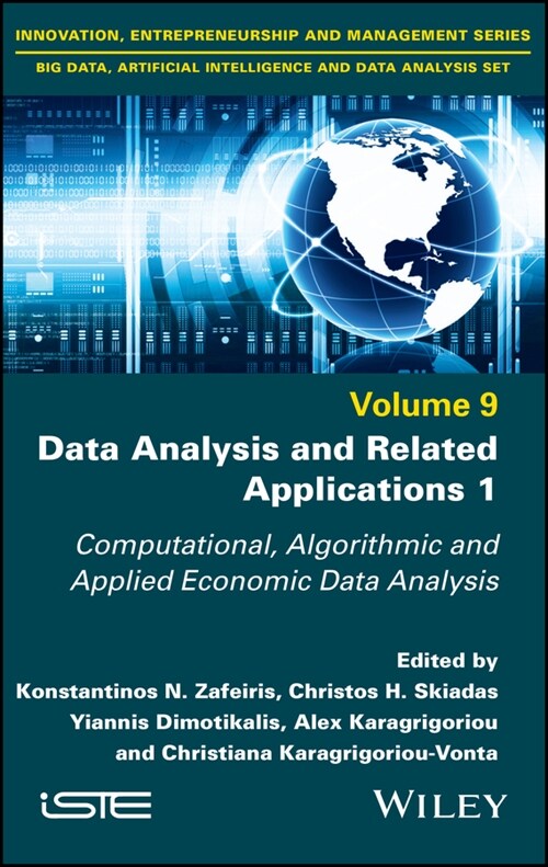 [eBook Code] Data Analysis and Related Applications, Volume 1 (eBook Code, 1st)