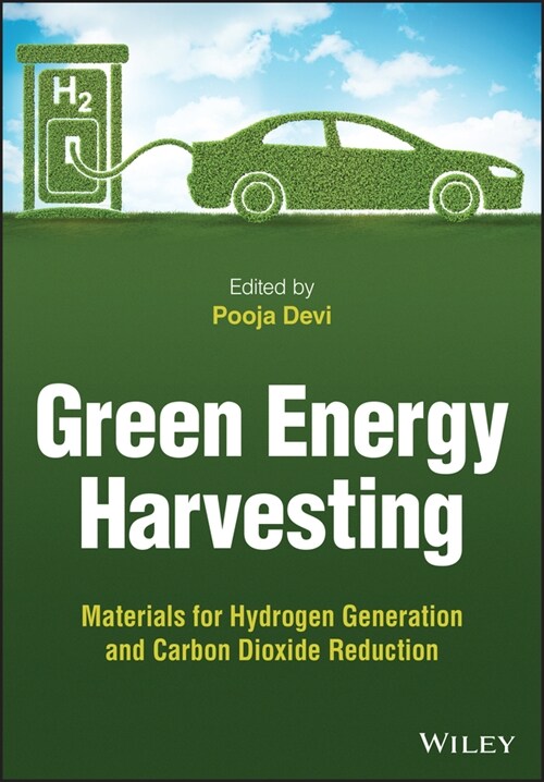 [eBook Code] Green Energy Harvesting (eBook Code, 1st)