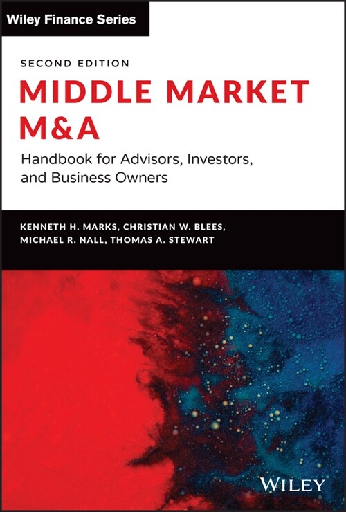 [eBook Code] Middle Market M & A (eBook Code, 2nd)