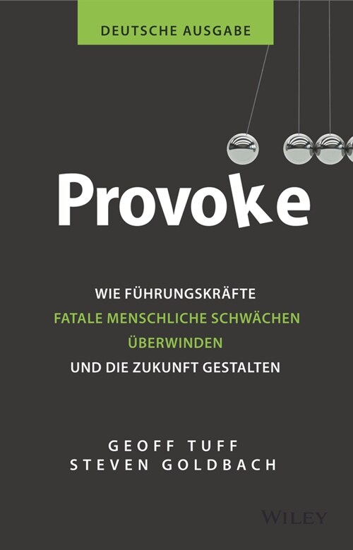 [eBook Code] Provoke - deutsche Ausgabe (eBook Code, 1st)