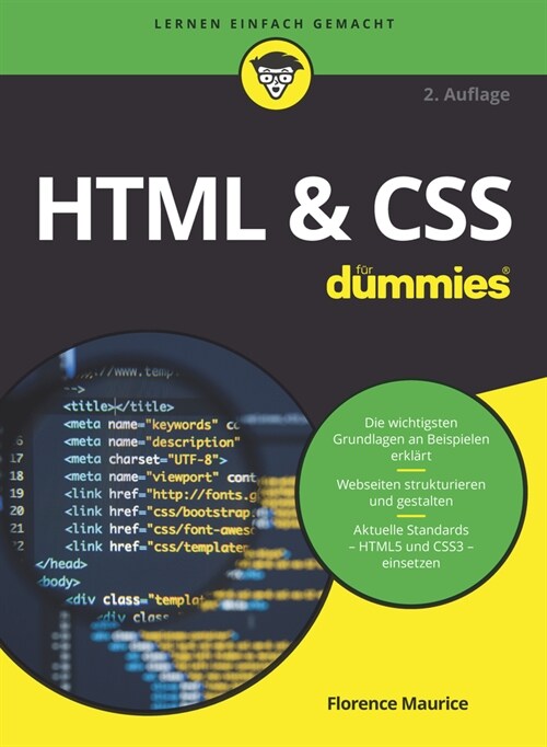 [eBook Code] HTML & CSS für Dummies (eBook Code, 2nd)