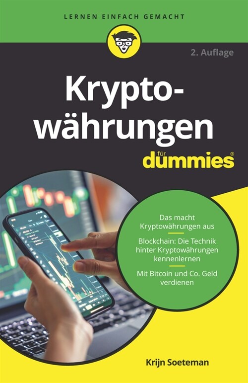 [eBook Code] Kryptowährungen für Dummies (eBook Code, 2nd)
