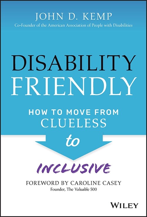 [eBook Code] Disability Friendly (eBook Code, 1st)