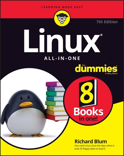 [eBook Code] Linux All-In-One For Dummies (eBook Code, 7th)