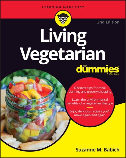 [eBook Code] Living Vegetarian For Dummies (eBook Code, 2nd)