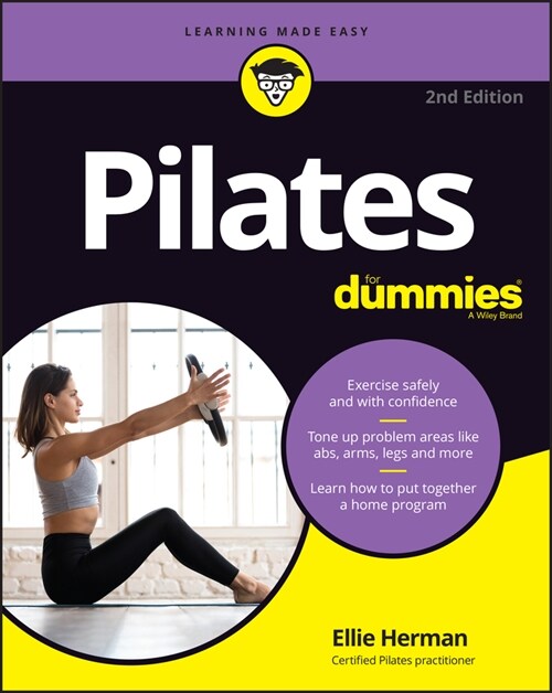 [eBook Code] Pilates For Dummies (eBook Code, 2nd)