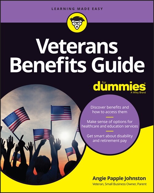 [eBook Code] Veterans Benefits Guide For Dummies (eBook Code, 1st)