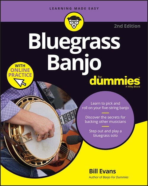 [eBook Code] Bluegrass Banjo For Dummies (eBook Code, 2nd)