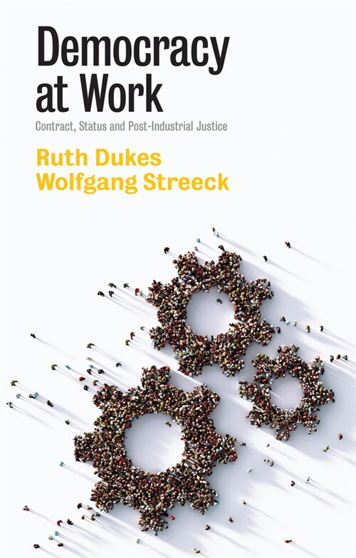 [eBook Code] Democracy at Work (eBook Code, 1st)