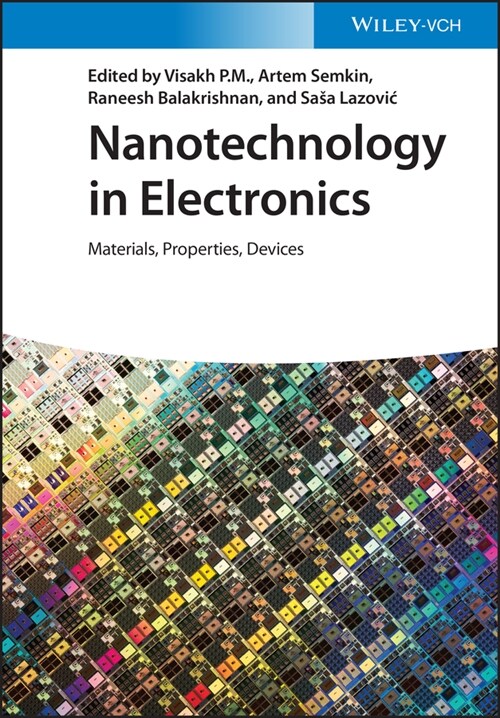 [eBook Code] Nanotechnology in Electronics (eBook Code, 1st)