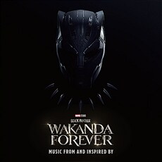 Black Panther Wakanda Forever - Music From and Inspired By OST