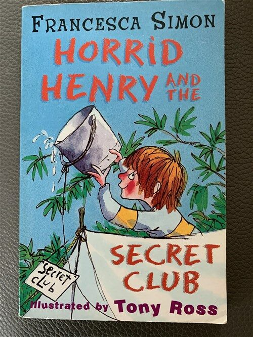 [중고] Secret Club : Book 2 (Paperback)