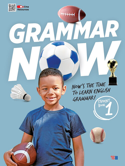 [중고] Grammar Now 1