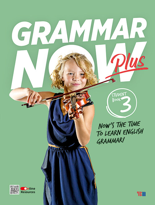 [중고] Grammar Now Plus 3