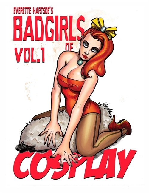 Badgirl Cosplay sketchbook vol.1 (Paperback)