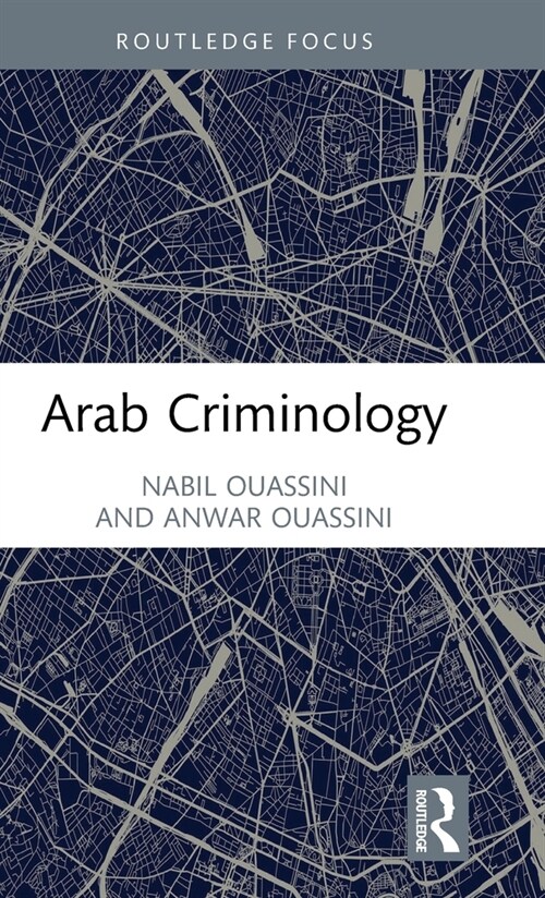 Arab Criminology (Hardcover)