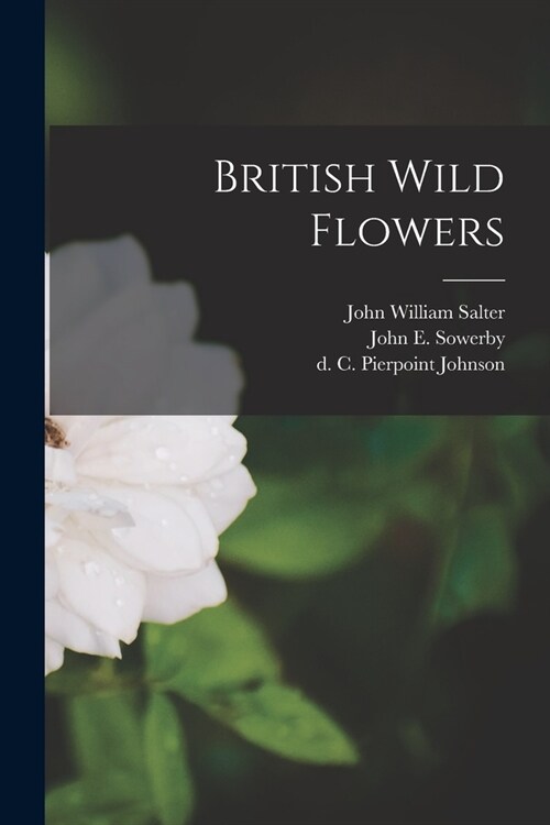 British Wild Flowers (Paperback)