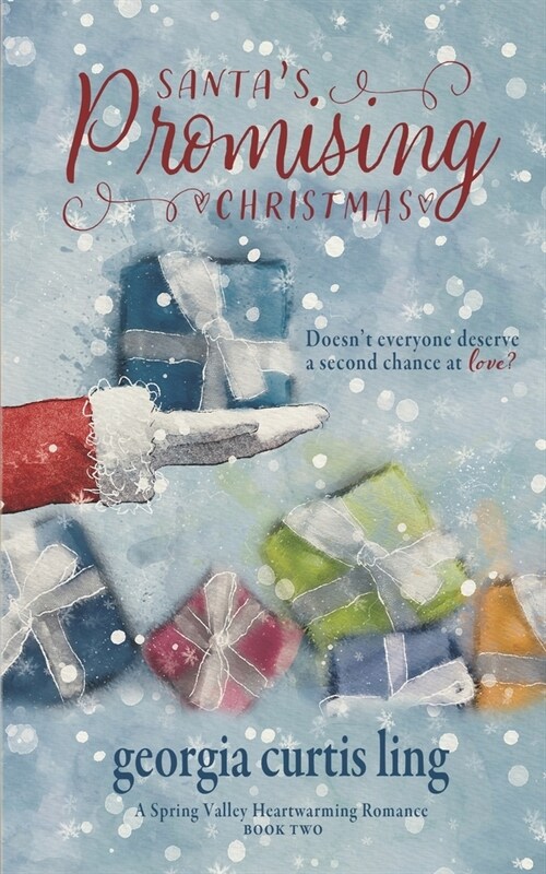 Santas Promising Christmas: A Heartwarming Small-Town Christmas Romance (Paperback)