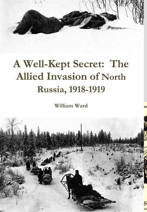 A Well-Kept Secret: The Allied Invasion of North Russia, 1918-1919 (Hardcover)