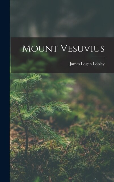 Mount Vesuvius (Hardcover)