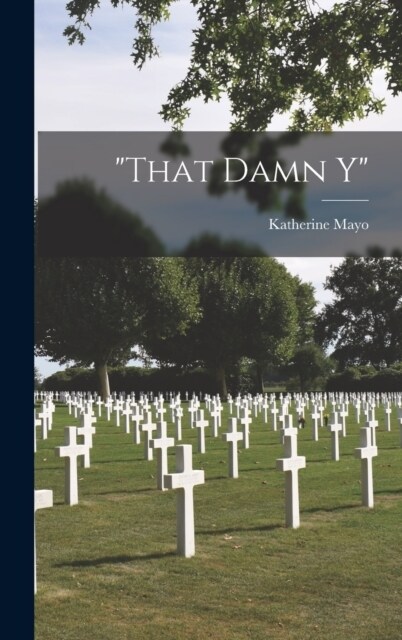 That Damn Y (Hardcover)