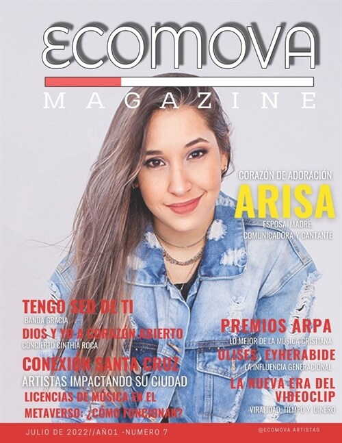 Ecomova Magazine N? A? 1 (Paperback)