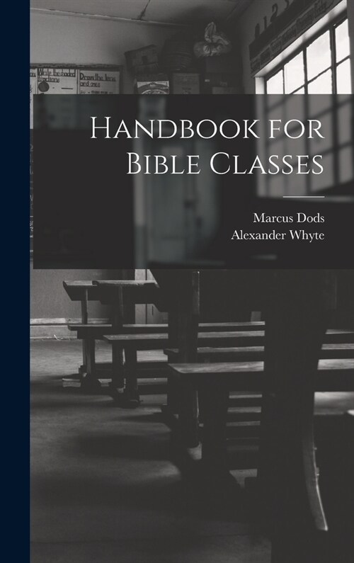 Handbook for Bible Classes (Hardcover)