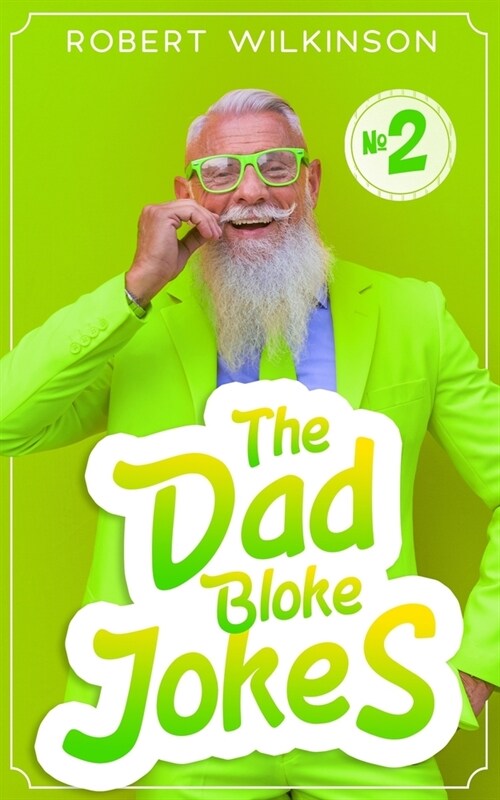 The Dad Bloke Jokes- the Number 2s (Paperback)