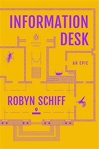 Information Desk: An Epic (Paperback)