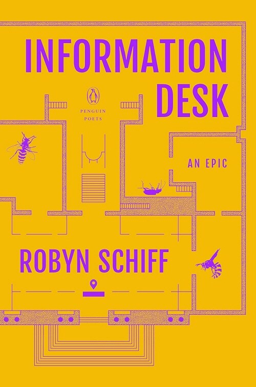 Information Desk: An Epic (Paperback)
