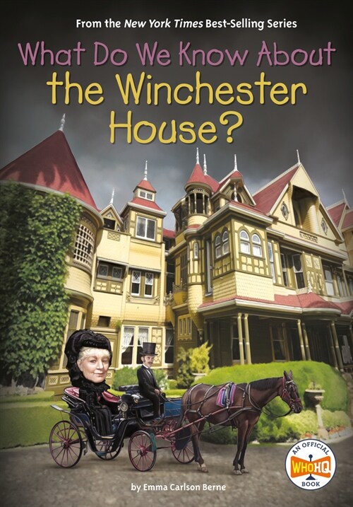 What Do We Know about the Winchester House? (Library Binding)