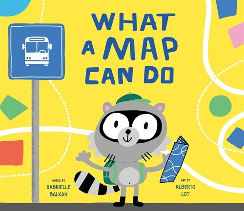 What a Map Can Do (Hardcover)