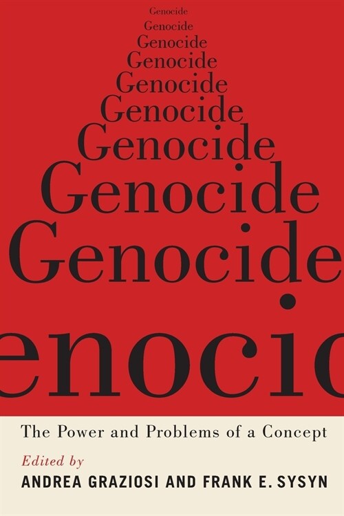 Genocide: The Power and Problems of a Concept (Paperback)