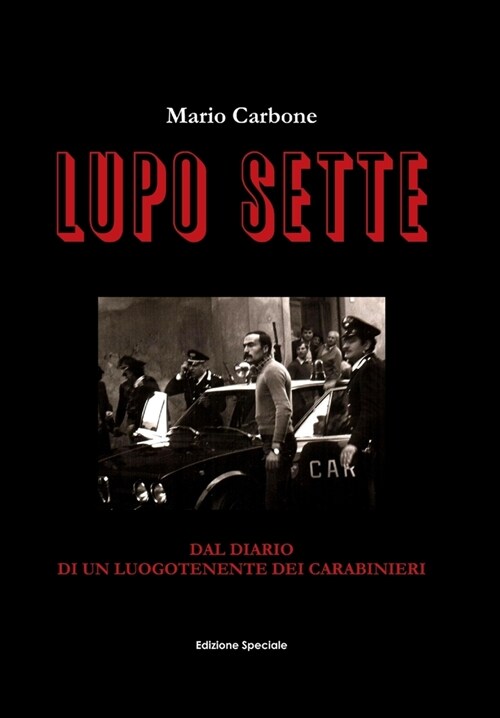 Lupo Sette (Hardcover)