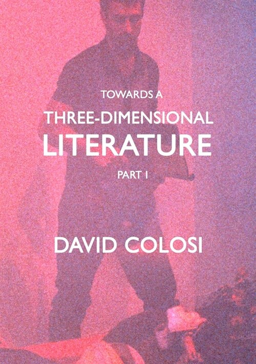 Towards A Three-Dimensional Literature: Part I (Paperback)