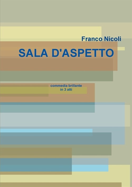 Sala dAspetto (Paperback)