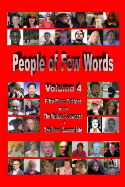 People of Few Words - Volume 4 (Paperback)