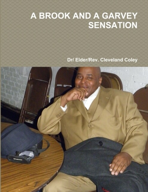 A Brook and a Garvey Sensation (Paperback)