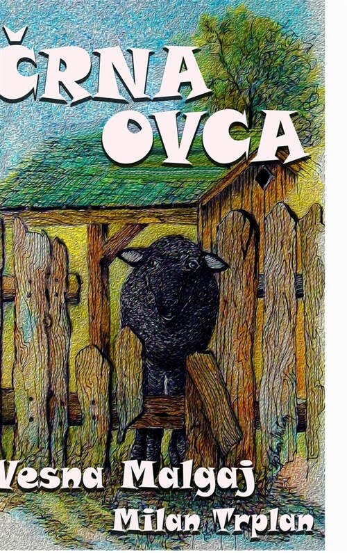 Črna ovca (Hardcover)