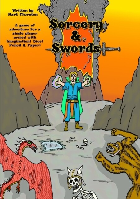 Swords & Sorcery (Paperback)