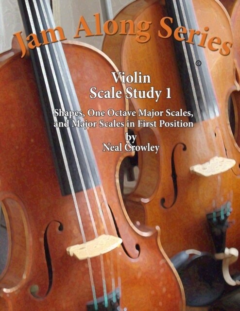 Violin Scale Study: Book 1 (Paperback)