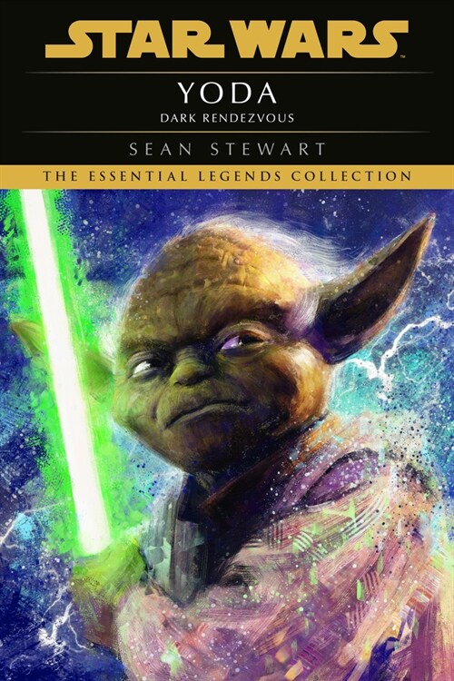 Yoda: Dark Rendezvous: Star Wars Legends (Paperback)