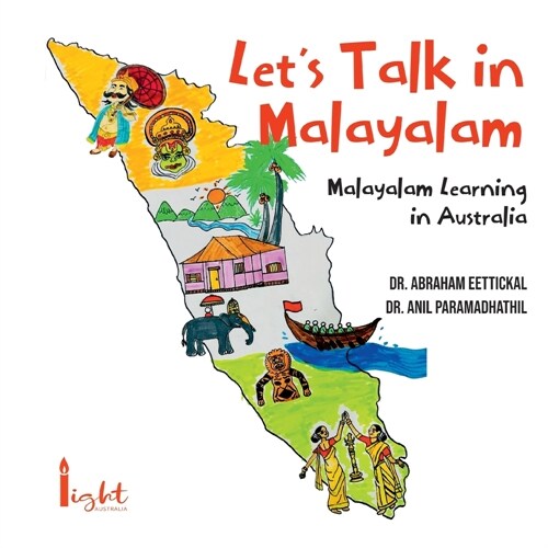 Lets Talk in Malayalam (Paperback)