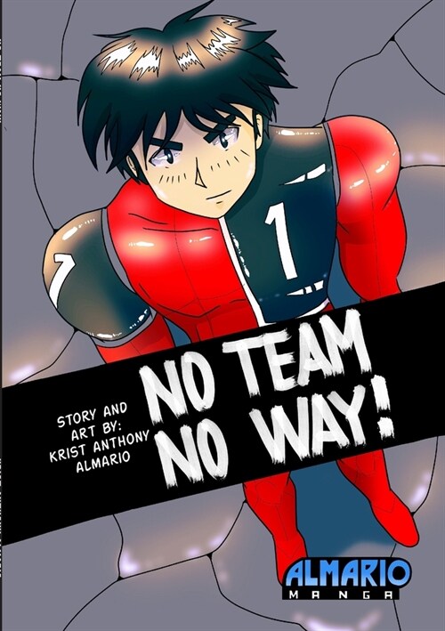 No Team No Way! (Paperback)