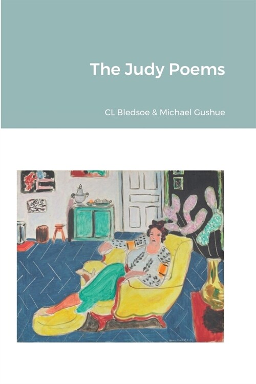 The Judy Poems (Paperback)