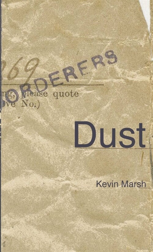 Dust (Paperback)