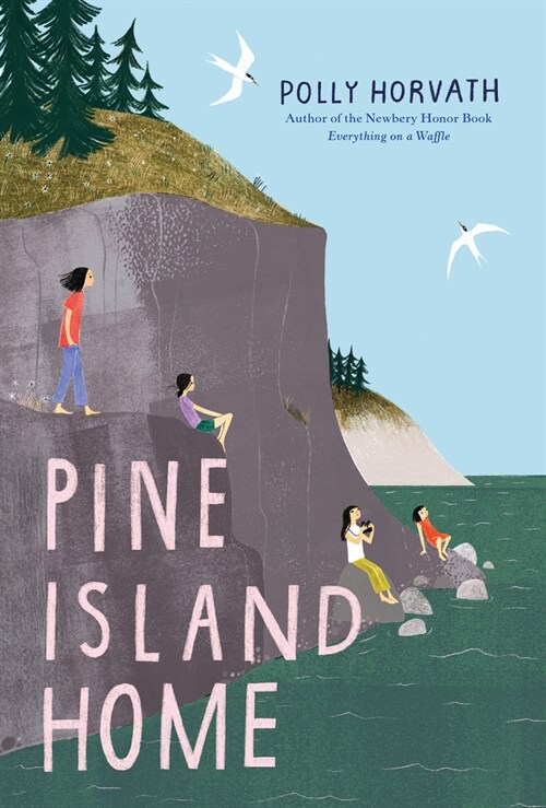 Pine Island Home (Paperback)