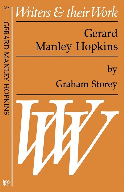 Gerard Manley Hopkins (Paperback)