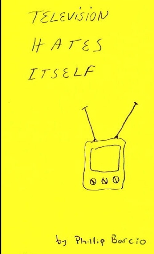 Television Hates Itself (Paperback)