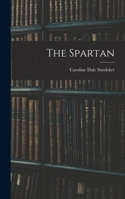 The Spartan (Hardcover)